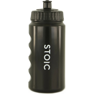 Stoic Бутилка за вода Stoic CykelflaskaSt. II Grip Water bottle - Black - размер 500 ml (533-2044-0111)