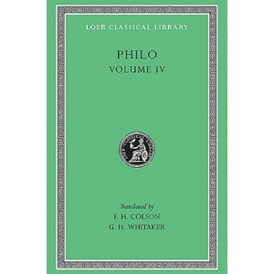 On the Confusion of Tongues. On the Migration of Abraham. Who Is the Heir of Divine Things? On Mating with the Preliminary Studies | Philo (ISBN: 9780674992870)