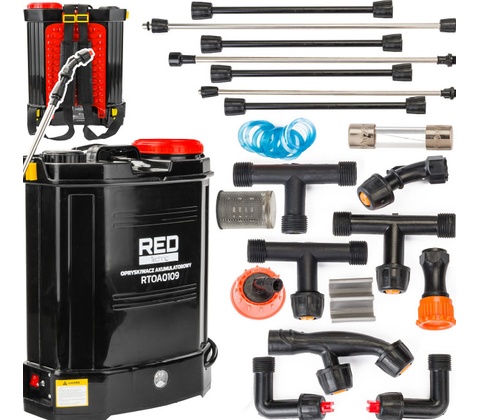 RED Technic 20l RTOA0109