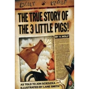 True Story of the Three Little Pigs (1991)