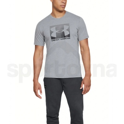 Under Armour Boxed Sportstyle Ss grey