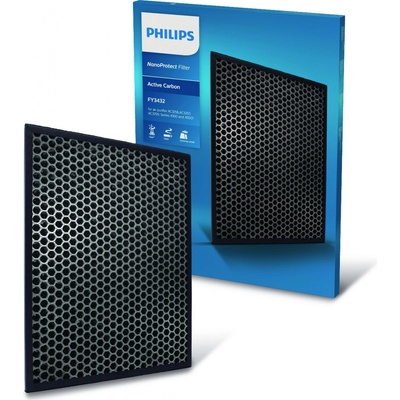 Philips FY3432/10 uhlíkový filter