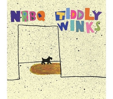 Tiddlywinks - NRBQ LP