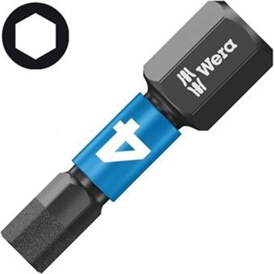 Wera imbus 4 x 25mm 05057604001