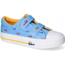 Atletico tenisky WY20749 modrá