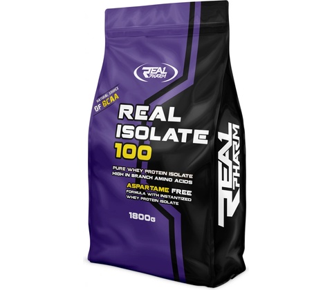 Real Pharm Isolate 1800 g