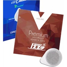 Izzo Premium 100% Arabica E.S.E. pody 1 ks