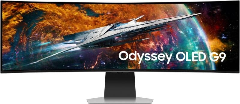 Samsung Odyssey G9 S49CG950SU