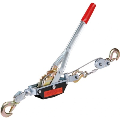 STREND PRO Napínač plotu lanový, ráčnový, 2 tun, lano 1m/5mm, HP-995