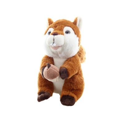LAM Plyš veverička 23 cm