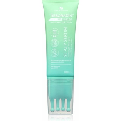 Seboradin PRO SEBOCLEAR Scalp Serum sérum na vlasovou pokožku 100 ml