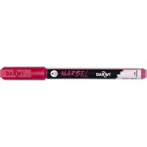 Darwi Marbel Химикал маркер 2 mm Carmine N°420 1 бр (DA0223002420C)