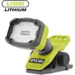 RYOBI Clamp Light 4V Solo