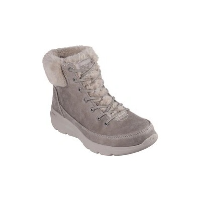 Skechers glacial ultra wond 144202 hnědá