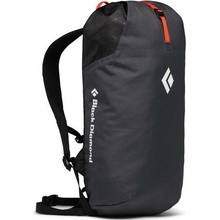 Black Diamond Rock Blitz 15l Backpack sivá