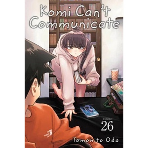 Komi Can't Communicate, Vol. 26 (ISBN: 9781974738885)