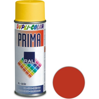 Dupli Color prima červená signálna 3001 400ml