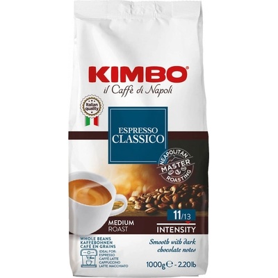 KIMBO Espresso Classico кафе на зърна 1 kg