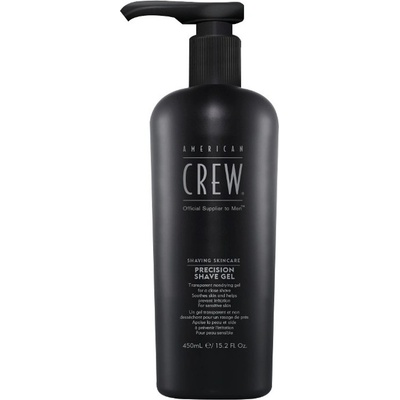 American Crew Shaving Skincare Precision Shave Gel 450 ml