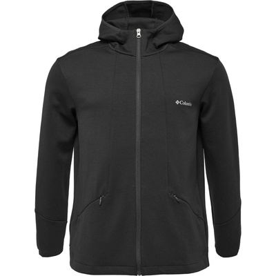 Columbia TECH™ SPACER KNIT HOODIE Černá,Bílá