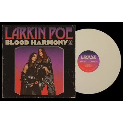 Blood Harmony Larkin Poe LP