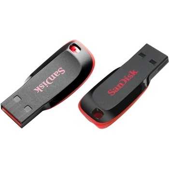 SanDisk Cruzer Blade 4GB SDCZ50-004G-B35