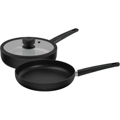 Remoska Sada pánví Diva 24 cm hluboká a 26 cm