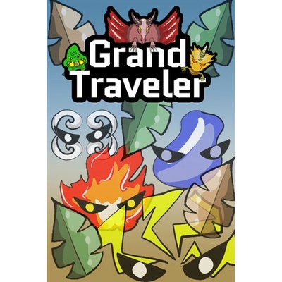 Kong Woo jin GrandTraveler (PC)