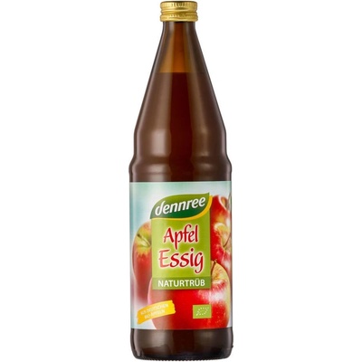 Dennree Bio Jablčný ocot 750 ml
