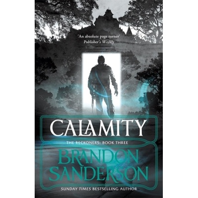 Calamity - Brandon Sanderson