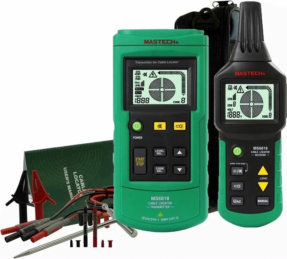 MASTECH MS6818