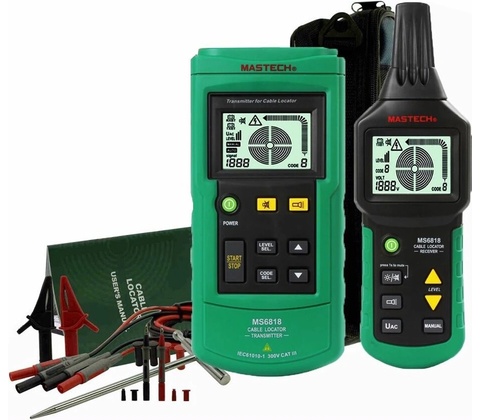 MASTECH MS6818