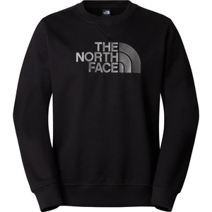 The North Face Мъжки пуловер The North Face Drew Peak Crew Jumper - TNF Black - размер XS (017-3463-0311)