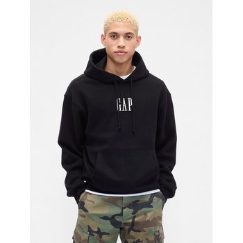 GAP Oversize суитшърт с лого Vintage Soft GAP GAP | Cheren | МЪЖЕ | S