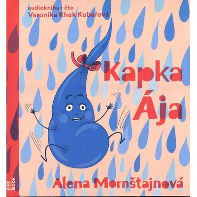 Kapka Ája - Alena Mornštajnová - čte Veronika Khek Kubařová