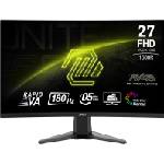 MSI MAG 27C6F Монитори