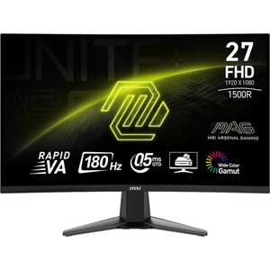 MSI MAG 27C6F Монитори