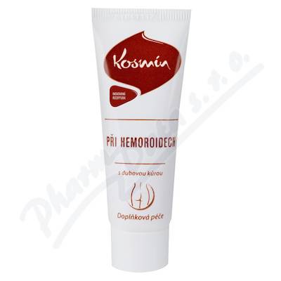 Aromatica Kosmín při hemoroidech 25 ml