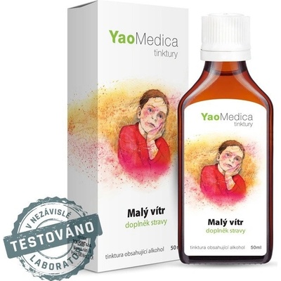 YaoMedica Malý vítr 50 ml