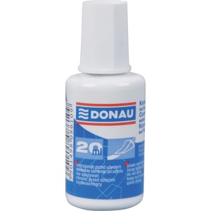 DONAU Коректор Donau 20ml, на водна основа (20038-А) - homeshop