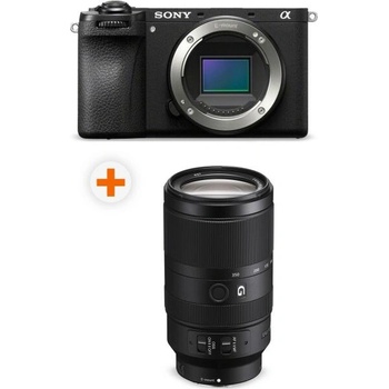 Image 1 of Sony Alpha A6700 70-350mm f/4.5-6.3 G OSS