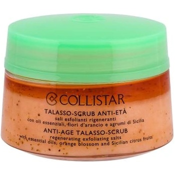 Collistar Special Perfect Body Anti-Age Talasso-Scrub пилинг за тяло с подмладяващ ефект 300 g за жени