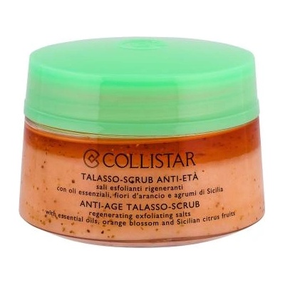 Collistar Special Perfect Body Anti-Age Talasso-Scrub пилинг за тяло с подмладяващ ефект 300 g за жени