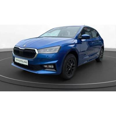 Skoda Fabia 1.0 TSI Selection 70 kW