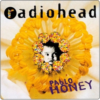 RADIOHEAD - PABLO HONEY CD