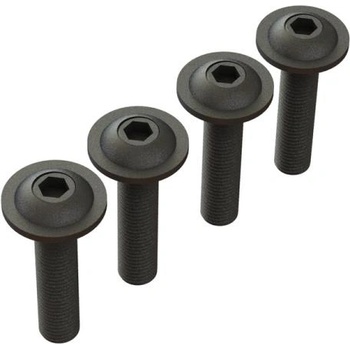 Arrma винт с вътрешен шестостен M4x14mm BH (4)