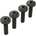 Arrma винт с вътрешен шестостен M4x14mm BH (4)