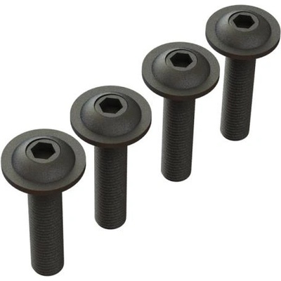 Arrma винт с вътрешен шестостен M4x14mm BH (4)