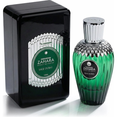 Al Haramain Zahara Sage Dubai parfém unisex 100 ml