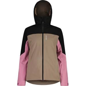 Maloja Дамско ски яке Maloja Women's HelensM. Ski jacket - Dark Gravel Multi - размер XS (104-6079-0111)